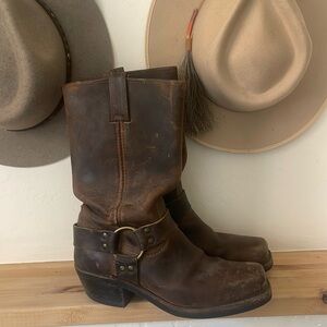 Frye Harness Boots | 7.5